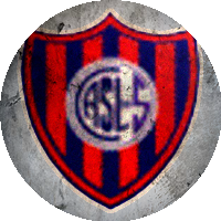 Logo Club Atlético San Lorenzo de Sáenz Peña